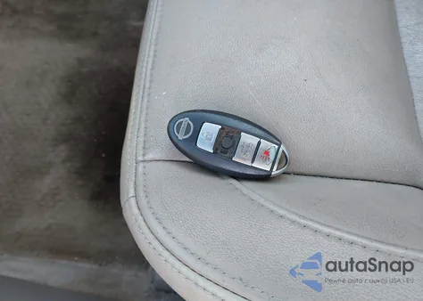 2007 Nissan Maxima 3.5 Sl z USA, uszkodzony, nr VIN 1N4BA41E37C853675